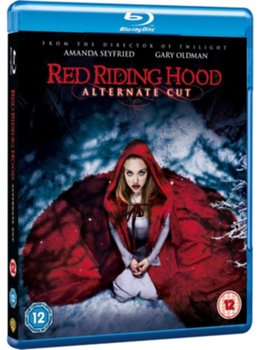 Red Riding Hood (brak polskiej wersji językowej) - Hardwicke Catherine