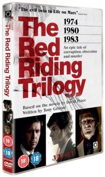 Red Riding Trilogy (brak polskiej wersji językowej) - Jarrold Julian, Marsh James, Tucker Anand