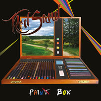 Red Sand - Pain't Box (CD) Red Sand