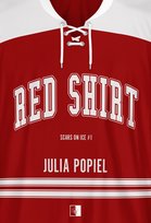 Red Shirt. Scars on Ice. Tom 1 - ebook mobi Popiel Julia