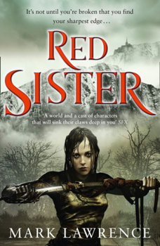 Red Sister - Lawrence Mark