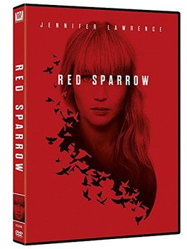 Red Sparrow (Czerwona jaskółka) - Lawrence Francis