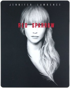 Red Sparrow (steelbook) - Lawrence Francis