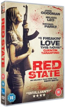 Red State (brak polskiej wersji językowej) - Smith Kevin