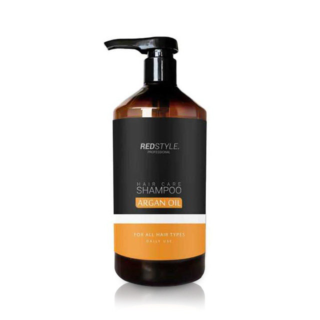 Red Style, Argan Oil Regenerujący szampon, 1000 ml Sklep