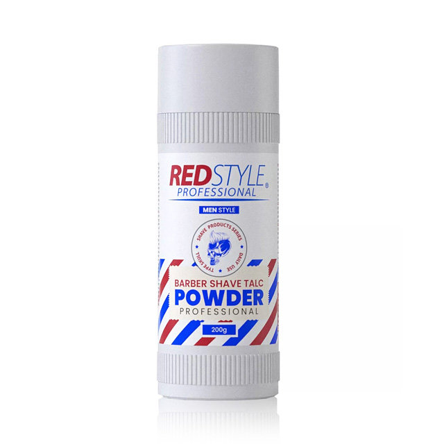 Empik Red Style Barber Talcum Superfine – Talk 200 g
