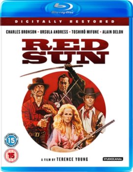 Red Sun (brak polskiej wersji językowej) - Young Terence