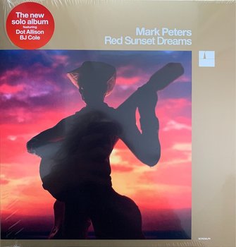Red Sunset Dreams (kolorowy winyl) - Peters Mark