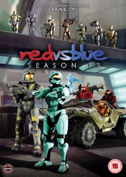 Red Vs. Blue: Season 13 (brak polskiej wersji językowej)