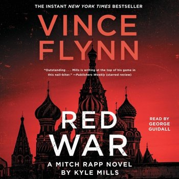 Red War - Mills Kyle, Flynn Vince