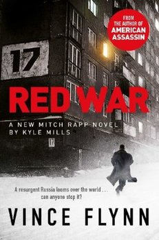 Red War - Flynn Vince