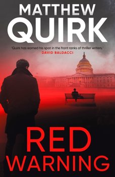 Red Warning - Quirk Matthew