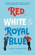 Red, White & Royal Blue - McQuiston Casey