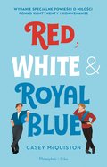 Red, White & Royal Blue - ebook epub&nbsp;-&nbsp;McQuiston Casey