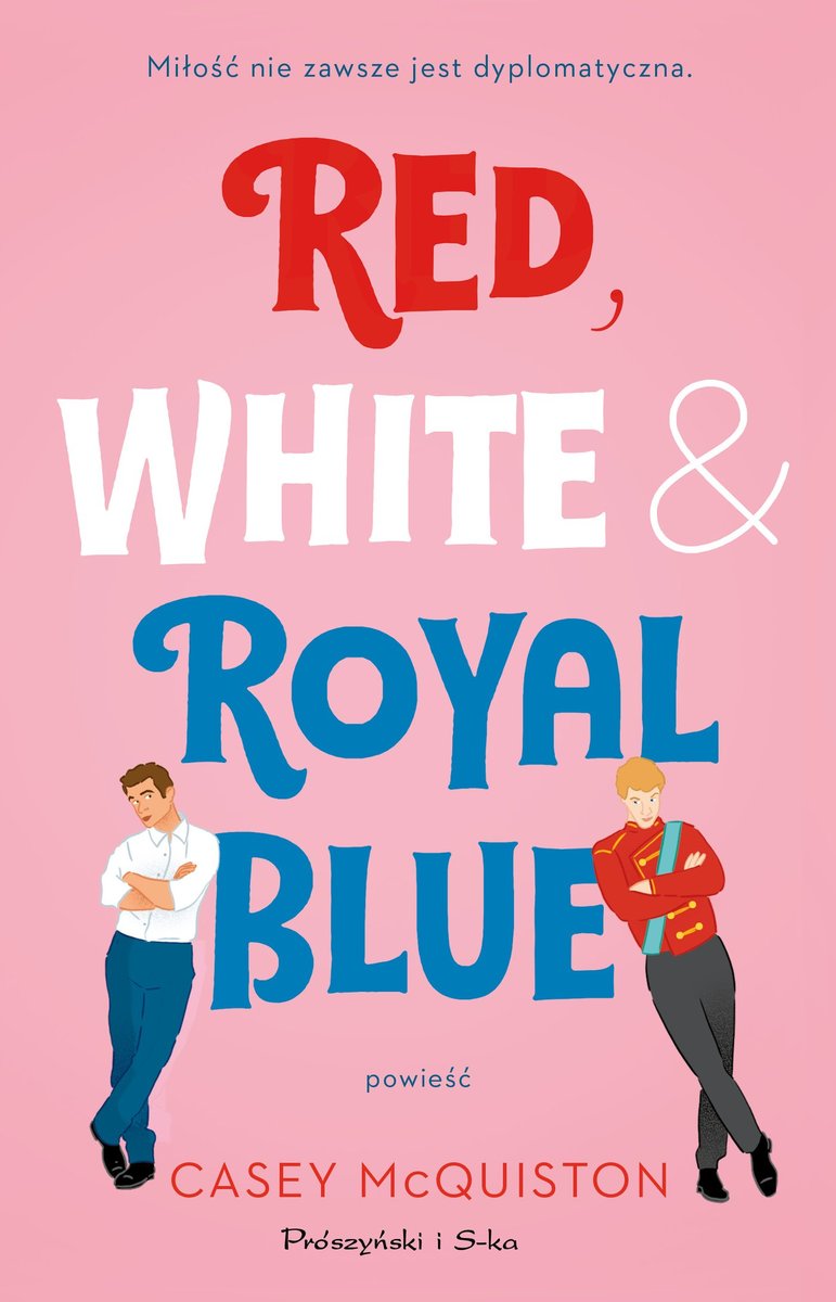Red, White & Royal Blue - ebook mobi