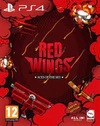 Red Wings Aces of the Sky Baron Edition, PS4 - Inny producent