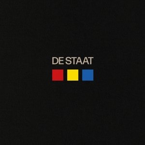 Red, Yellow & Blue - De Staat