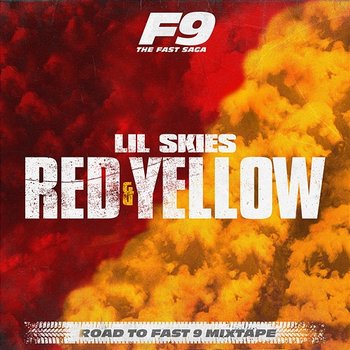 Red & Yellow - Lil Skies