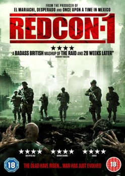 Redcon-1 (brak polskiej wersji językowej) - Cheung Chee Keong