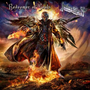 Redeemer Of Souls - Judas Priest