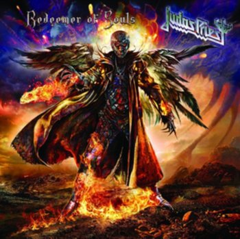 Redeemer Of Souls - Judas Priest