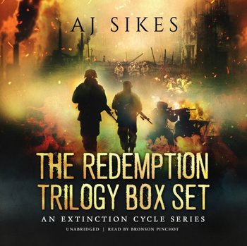 Redemption Trilogy Box Set - Sikes AJ