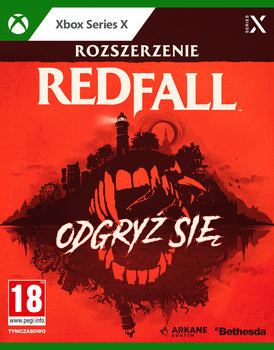 Redfall - rozszerzenie Odgryź się, Xbox One - Arkane Studios