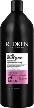 Redken Acidic Color Gloss Conditioner Odżywka do włosów 1000 ml - Redken