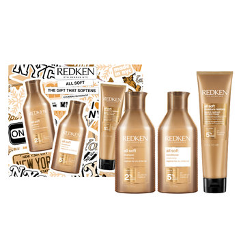 REDKEN All Soft Zestaw - Redken