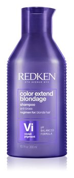 Redken Color Extend Blondage fioletowy szampon neutralizująca żółtawe odcienie 300ml - Redken