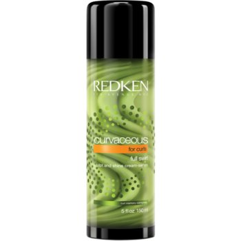 Redken, Curvaceous, serum do włosów, 150 ml - Redken