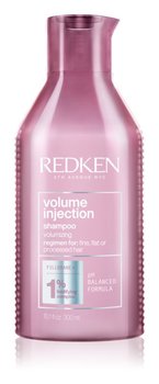 Redken Volume Injection szampon do zwiększenia objętości do włosów delikatnych 300ml - Redken