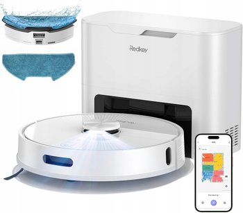 Redkey R10 Robot Odkurzacz Mop 2w1 4000Pa LDS 4L Samoopróżnianie - Inny producent