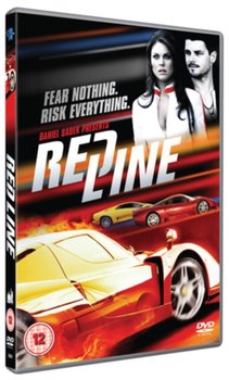 Redline (brak polskiej wersji językowej) - Cheng Andy