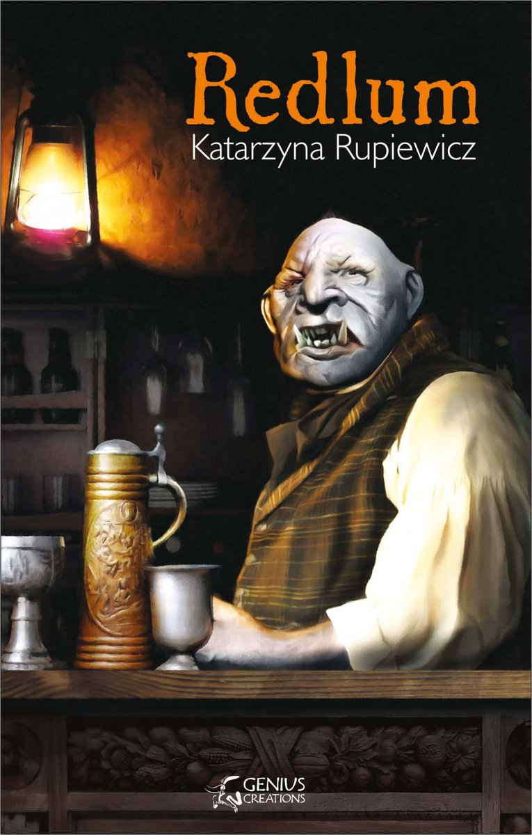 Redlum - ebook epub
