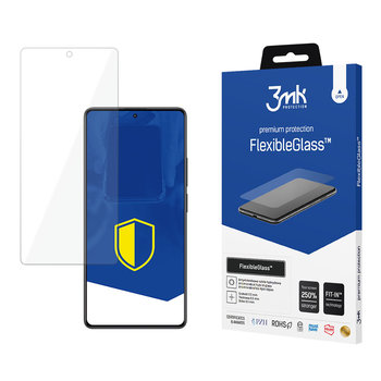 Redmi Note 13 Pro 4G - 3mk FlexibleGlass™ - 3MK