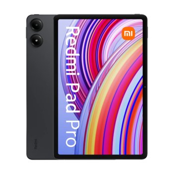 Redmi | Pad Pro 5G | 12,1 " | Grafitowo-Szary | Ips Lcd | 1600 X 2560 Pikseli | Qualcomm | Snapdragon 7S Gen 2 | 6 Gb | 128 Gb | Wi-Fi - Xiaomi