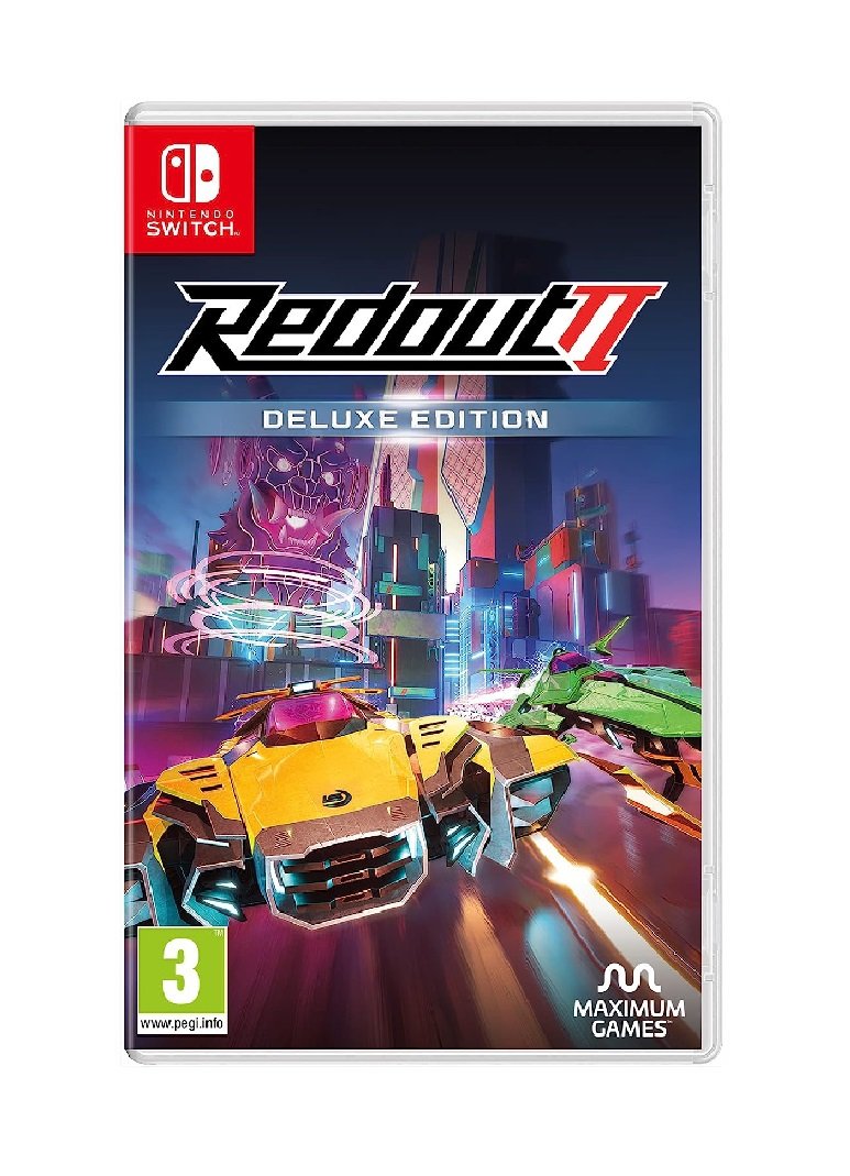 Redout 2: Deluxe Edition PS5 - Jeux vidéo - Achat & prix