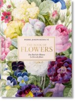 Redouté. The Book of Flowers wer. angielska Lack Walter H.