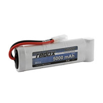 Redox 5000 mAh 8,4V - Pakiet NiMH Redox