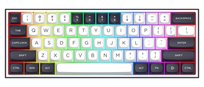 Redragon ALCOR QMK K717WB-RGB-PRO Redragon