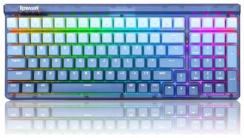 Redragon K656 PRO 3-Mode Wireless RGB - Redragon