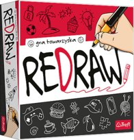 Redraw, 02289 gra planszowa Trefl Trefl