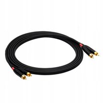 'Reds Au1515 Bx - Kabel Audio 2Rca/2Rca 1,5M Au1515Bx' REDS