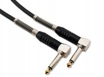 Reds Music GC0320 Kabel Instrumentalny Jack Kątowy - Jack Kątowy 2m +KOSTKA Red's Music