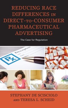 Reducing Race Differences in Direct-To-Consumer Pharmaceutical Advertising - de Scisciolo Stephany