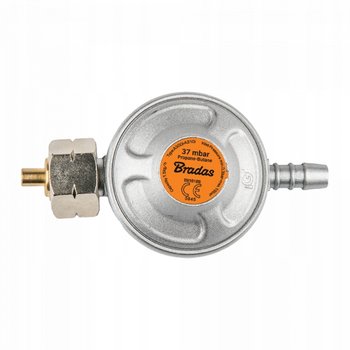 Reduktor prosty ciśnienia gazu do domowych butli 11 kg Propan-Butan Bradas - BRADAS