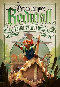 Redwall - Jacques Brian