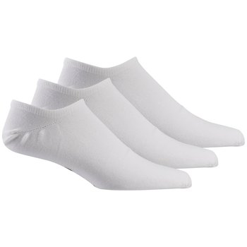 Reebok Active Foundation Invisible Socks 3pak Białe (GH0425) - Reebok