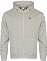 REEBOK - BLUZA DAMSKA CL AE LONG FZ HOODIE IC8093 rozpinana z kapturem Reebok